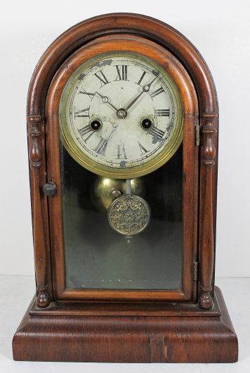Antique Welch Italian No. 3 VP Clock — Antique Clocks Price Guide