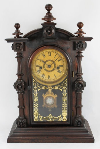 Antique Welch Patti No. 1 Clock — Antique Clocks Price Guide