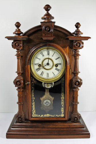 Antique Welch Patti No. 1 Clock — Antique Clocks Price Guide