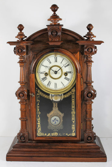 Antique Welch Patti No. 1 Clock — Antique Clocks Price Guide