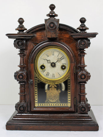 Antique Welch Patti No. 2 Clock — Antique Clocks Price Guide