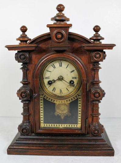 Antique Welch Patti No. 2 Clock — Antique Clocks Price Guide