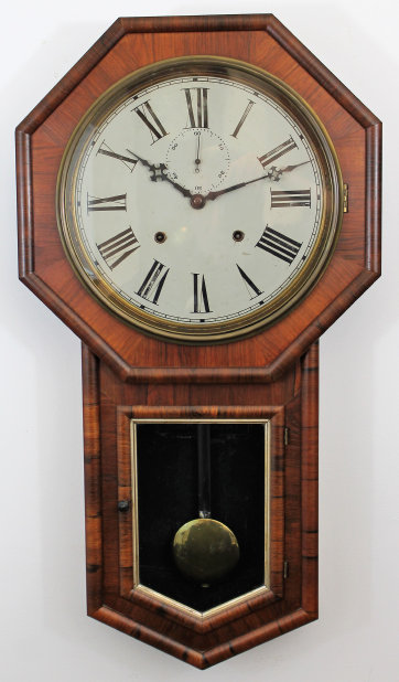 Antique Welch Verdi Clock — Antique Clocks Price Guide