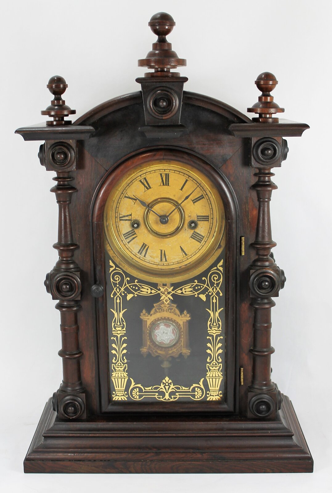 Antique Welch Patti No. 1 Clock — Antique Clocks Price Guide