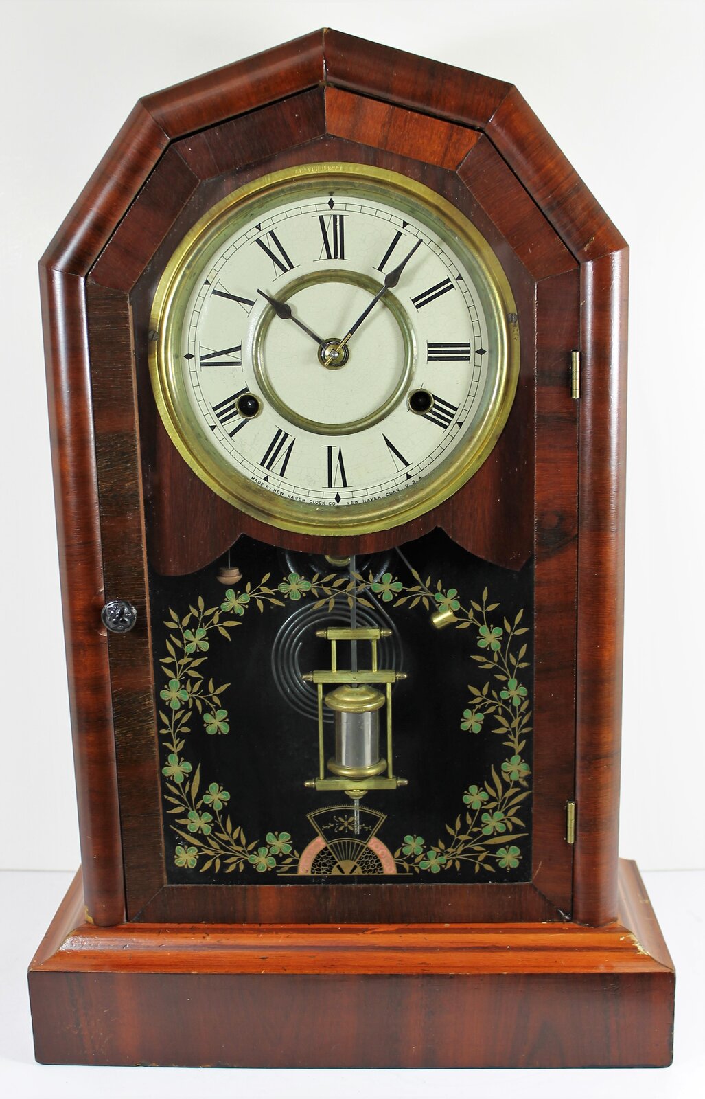 Antique Jerome Duchess Clock — Antique Clocks Price Guide