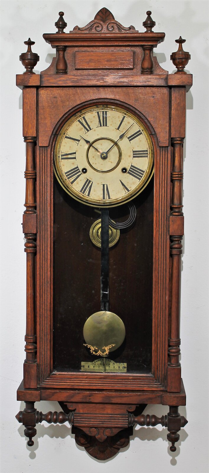Antique Ansonia Queen Elizabeth Clock — Antique Clocks Price Guide