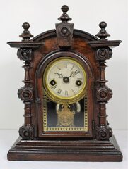 Antique Welch Patti No. 2 Clock