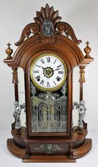 Antique Ansonia Triumph Clock