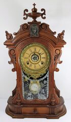 Antique Ansonia Monarch Clock
