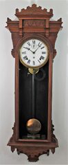Antique Welch Sinico Clock