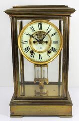 Antique Ansonia Consul Clock