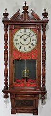 Antique Jerome Anglo-American Clock