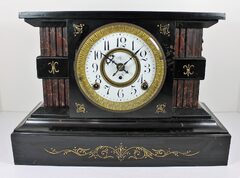 Antique Kroeber Musical No. 5 Clock