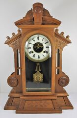 Antique New Haven Corsair Clock