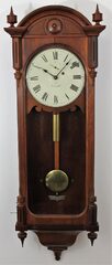 Antique Seth Thomas Regulator No. 6 Clock