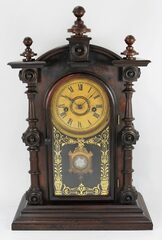 Antique Welch Patti No. 1 Clock