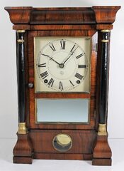 Antique Seth Thomas small column Clock