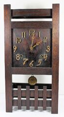 Antique Sessions Jupiter Clock