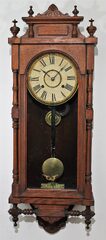 Antique Ansonia Queen Elizabeth Clock