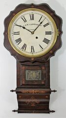 Antique Seth Thomas Anglo-American Clock