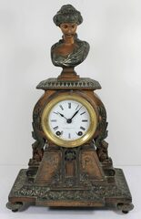 Antique Seth Thomas & Sons No. 8043 Clock