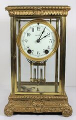 Antique Seth Thomas Empire No. 13 Clock