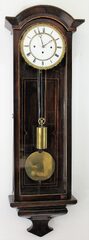 Antique Austrian Biedemeier Vienna Clock