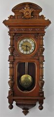 Antique LaRose Vienna Clock