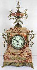 Antique Japy Freres marble Clock