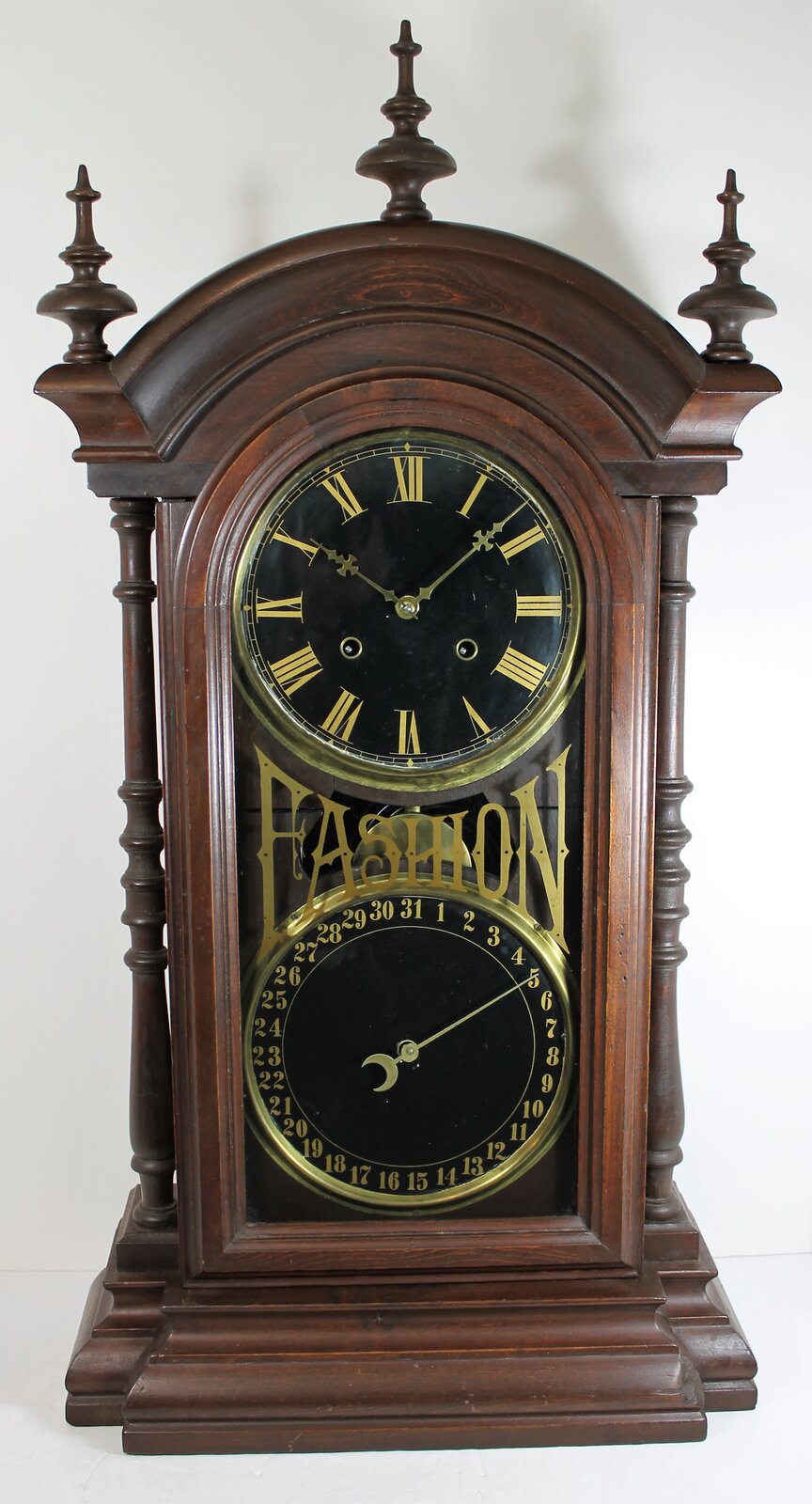 Antique Southern Calendar Fashion No. 9 Clock — Antique Clocks Price Guide