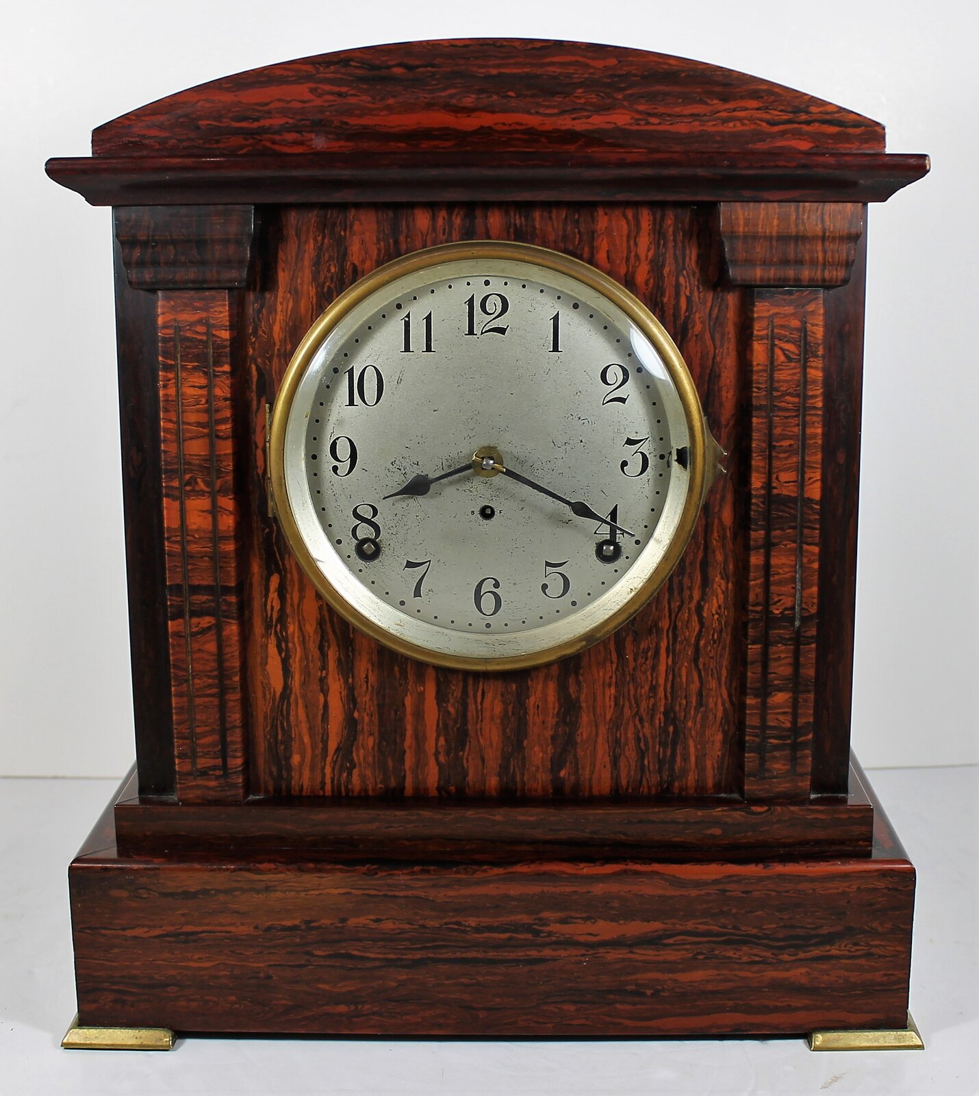 Antique Seth Thomas Chime clock No. 7 Clock — Antique Clocks Price Guide