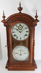 Antique Seth Thomas Fashion No. 7 Pettigrew Clock