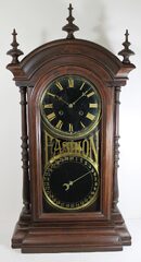 Antique Southern Calendar Fashion No. 9 Clock