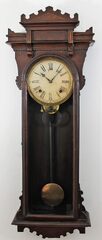 Antique Welch Sinico Clock
