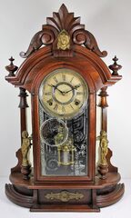 Antique Kroeber Occidental Clock