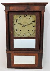 Antique Williams Orton Preston C&C Clock