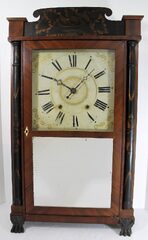 Antique Hart & Son C&S Clock