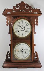 Antique Welch Arditi Clock