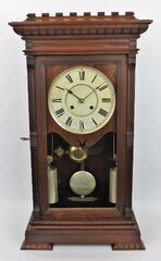 Antique Seth Thomas Garfield Clock