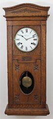 Antique Ansonia Victoria Clock