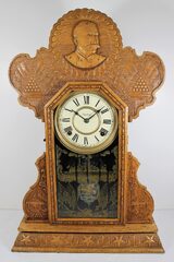 Antique Ingraham Dewey Clock