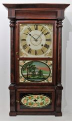Antique Birge, Mallory & Co C&S Clock