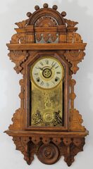 Antique Russell & Jones The Belle Clock