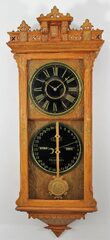 Antique Ithaca No. 5.5 Belgrade REPRO Clock