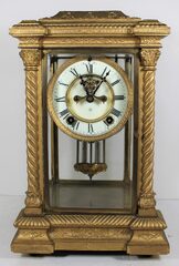 Antique Ansonia Don Clock