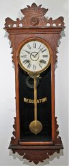 Antique Welch Meyerbeer Clock