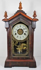 Antique New Haven Diadem Clock