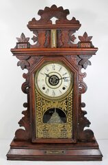 Antique Ingraham unknown shelf Clock