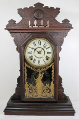 Antique Welch Whittier Clock