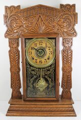 Antique Ingraham Pacific Clock
